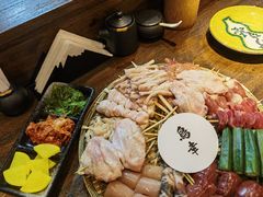 -鸟幸 TORISAKI 炭火居酒屋