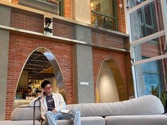 -游心咖啡(青山红坊店)