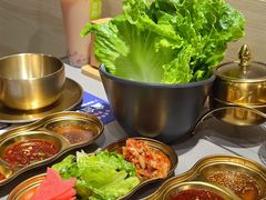 蘸料-金会长自助海鲜·烤肉(人民广场店)