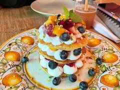Pancakes松饼-Alimentari Grande(东湖路店)