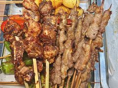 -回头烧烤(悦荟购物中心店)