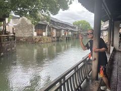 -乌镇东栅景区