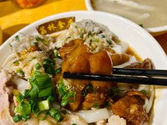 至尊三宝捞河-荔林食店(西华路店)