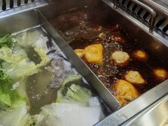 -台北吴记老锅底麻辣火锅(蓝村路店)