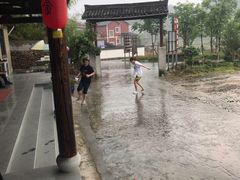 -将军关探险漂流