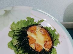 海胆蒸蛋-李氏疙瘩汤·本地海鲜·老烟台菜(所城里店)