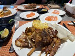 -松咖啡自助餐厅·松北香格里拉