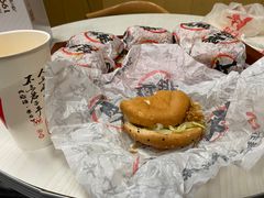 -华莱士·全鸡汉堡(五爱道店)