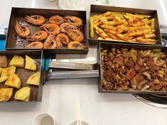 -老东镇啤酒屋海鲜加工·蒸汽海鲜·海鲜烧烤(台东店)