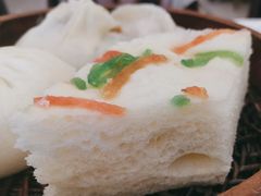 千层油糕-怡园饭店-餐厅(四望亭店)