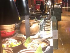 -怡咖啡海鲜自助餐厅(浦东香格里拉店)