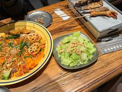 -北丐先生·野馄饨烧烤(长宁龙之梦店)