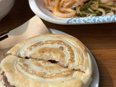 -东关吉祥西安腊汁肉夹馍(健德门店)