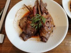 麻辣鸭头-北京老铺烤鸭(高新店)