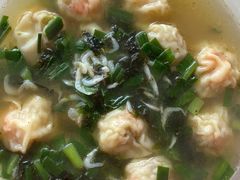鲜虾蟹籽云吞-袁记云饺(西安路店)