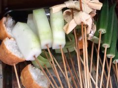 -二当家牛肉串串(长安锦厦店)