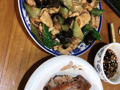 -生活本该如此北京小馆(周庄嘉园店)
