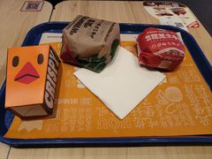 -汉堡王(上海凌云壹街坊店)