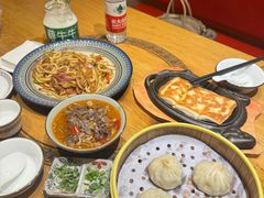 -格日勒阿妈蒙古厨房(新华广场店)