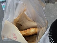 -安工大饼庞家肉饼