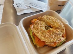 -HOLY BAGEL(苏河店)