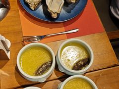 -烟台金海岸希尔顿酒店·開自助餐厅
