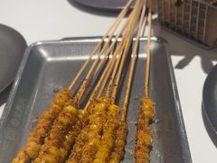 -叁宝烤肉• 西安烧烤(凤城十二路店)
