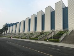 -奥林匹克体育中心游泳馆