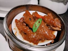豉汁蒸凤爪-鹊玥·粤菜小馆(汇智国际商业中心店)