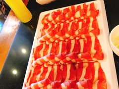 -北门涮肉·炭火铜锅涮肉(什刹海店)