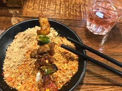-86烧烤 | 江湖菜(石人总店)