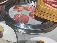 -汉金城海鲜烤肉自助百汇(威海威高广场店)