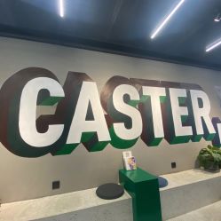 -CASTER跳舞俱乐部