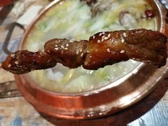 羊肉串-虾弄弄海派小龙虾·牛羊蝎子火锅