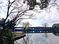 -无锡蠡湖国家湿地公园-蠡园