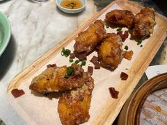 蛋黄鸡翅-弄堂里(西溪龙湖天街店)