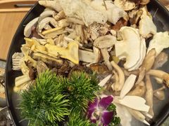 -一朵菌·野生菌探索家火锅(南亚店)