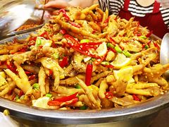 椒麻凤爪-嘉州九妹凤爪(乐山总店)