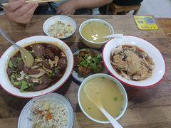 -朱大嘴肥肠血旺(福字街店)
