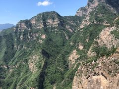 -圣莲山风景区