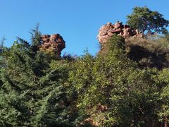 -爱情山风景区