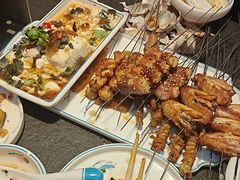 -高家烧鸽子烧烤店63年