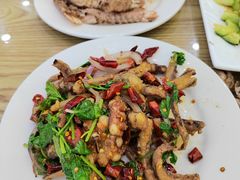 -聚德福海鲜家常菜(刘庄店)