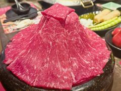 -一绪に和牛寿喜烧(罗湖益田假日店)
