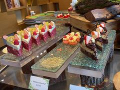 -两咖啡自助餐厅(静安香格里拉酒店)