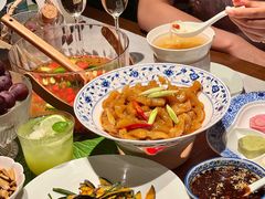 -鲤院·新中式美学·庭院餐厅(夫子庙店)