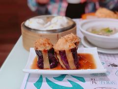 烧汁酿茄子-点点心点心专门店(旺角店)