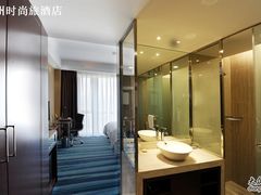 标间-福州金融街万达鳌峰洲地铁站锦江都城酒店