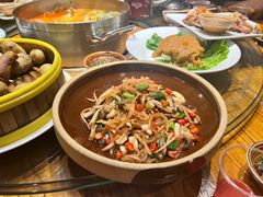 酸萝卜炒肚丝-亮欢寨酸汤鱼(沙冲路店)
