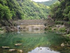 -磐安十八涡景区